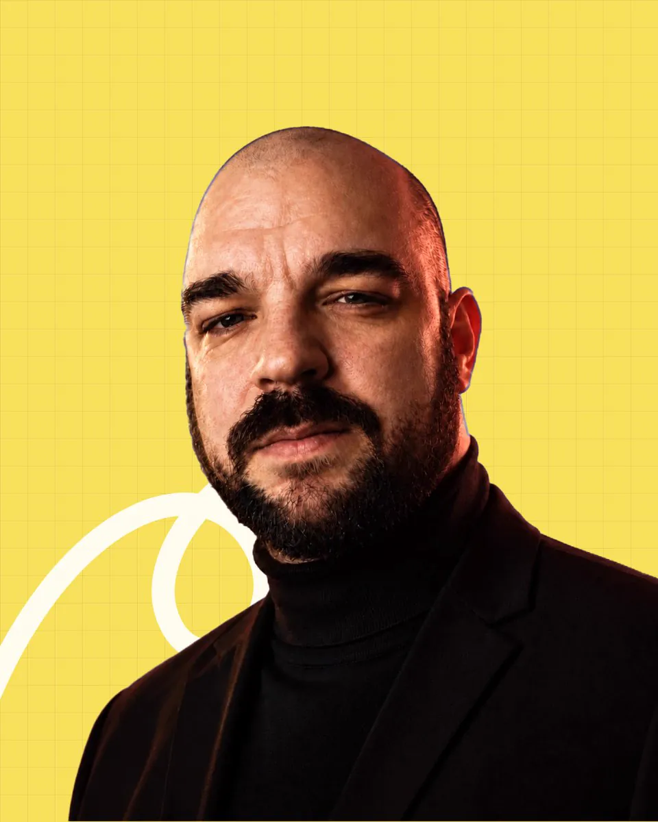 Pedro de Jesus Tavares, fondateur de Webify Meaux