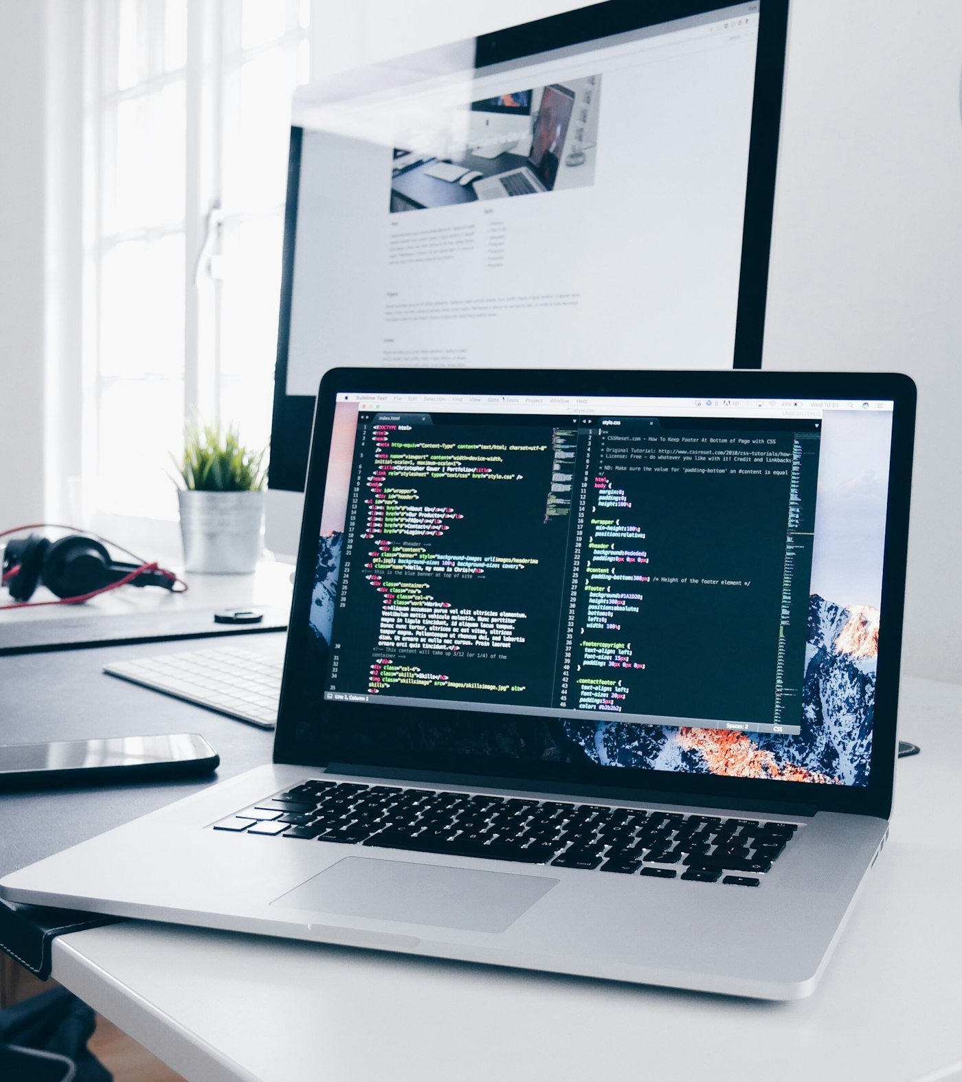 Illustration de la maintenance WordPress à Meaux : développement et suivi d’un site internet